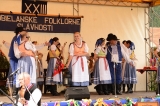 Podbielanské folklórne slávnosti 2014